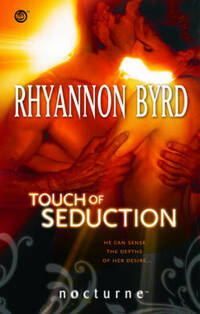 Touch of Seduction (Mills & Boon Intrigue (Nocturne)) (Mills & Boon Nocturne)