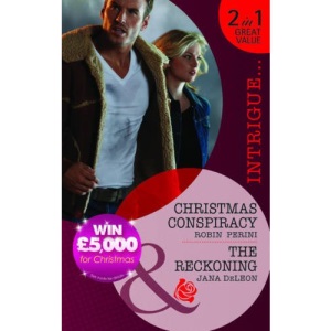 Christmas Conspiracy/The Reckoning (Mills & Boon Intrigue): Christmas Conspiracy / the Reckoning (Mystere Parish)