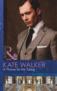 A Throne for the Taking (MB Romance HB)