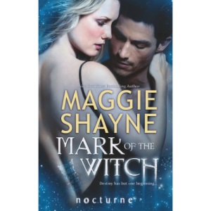 Mark of the Witch (Mills & Boon Nocturne)