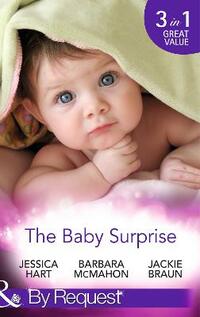 The Baby Surprise: Juggling Briefcase & Baby / Adopted: Family in a Million / Confidential: Expecting!: 29 (Baby on Board)
