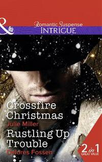 Crossfire Christmas (The Precinct - Book 8) (Mills & Boon Intrigue)