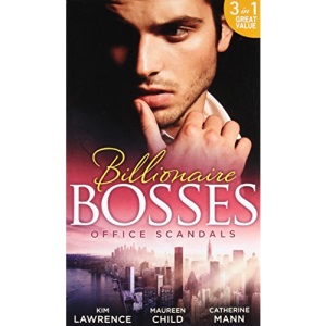 Office Scandals: The Petrelli Heir / Gilded Secrets / An Inconvenient Affair