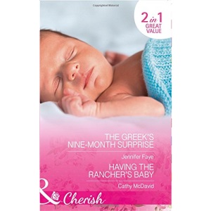 The Greek's Nine-Month Surprise (Cherish)