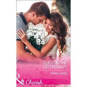 Lucy and The Lieutenant (The Cedar River Cowboys, Book 2)