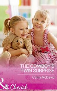 The Cowboy's Twin Surprise (Mustang Valley, Book 10)