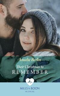 Their Christmas To Remember (Scottish Docs in New York, Book 1)