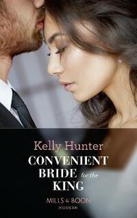 Convenient Bride For The King (Claimed by a King, Book 2)