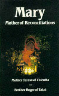 Mary, Mother of Reconciliation (Popular Christian Paperbacks)