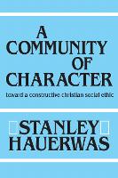 A Community of Character