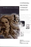 Continental Philosophy in Feminist Perspective