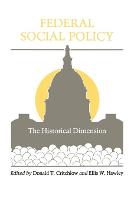 Federal Social Policy