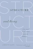 Structure and Being