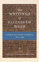 The Writings of Elizabeth Webb