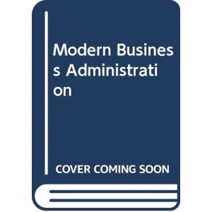 Modern Business Administration