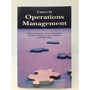 Cases in Operations Management