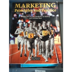 Marketing: Principles and Practice