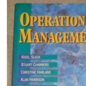 Operations Management