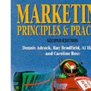 Marketing: Principles and Practice
