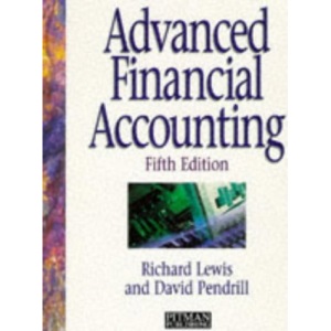 Advanced Financial Accounting