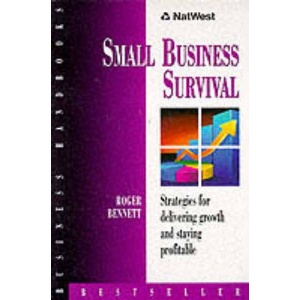 Small Business Survival: Strategies for Delivering Growth and Staying Profitable (NatWest Business Handbooks)