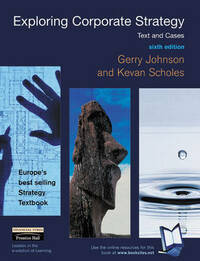 Exploring Corporate Strategy (6th Edition)