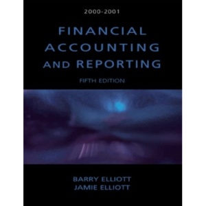 Financial Accounting and Reporting