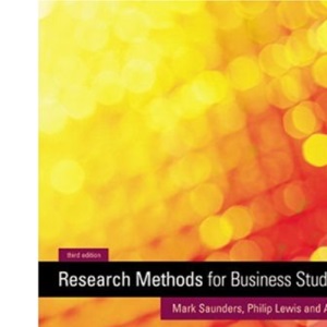 Research Methods for Business Students