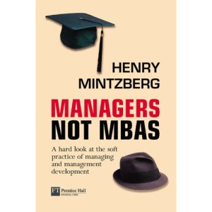 Managers Not MBAs