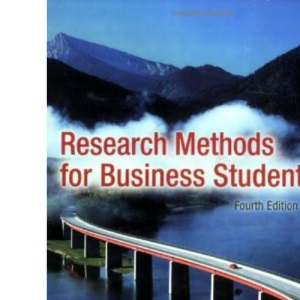 Research Methods for Business Students