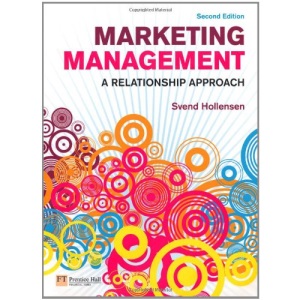 Marketing Management: A Relationship Approach
