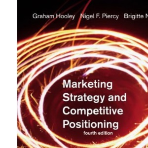 Marketing Strategy and Competitive Positioning