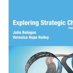 Exploring Strategic Change