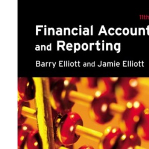 Financial Accounting and Reporting