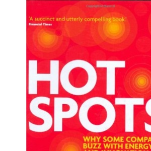 Hot Spots: Why Some Companies Buzz with Energy and Innovation - and Others Don't