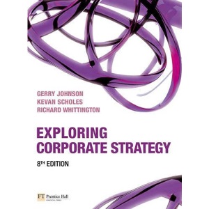 Exploring Corporate Strategy