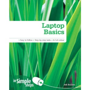 Laptop Basics in Simple Steps