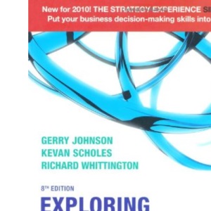 Exploring Corporate Strategy with MyStrategyLab:Text & Cases