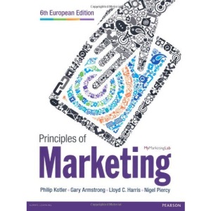 Principles of Marketing European Edition