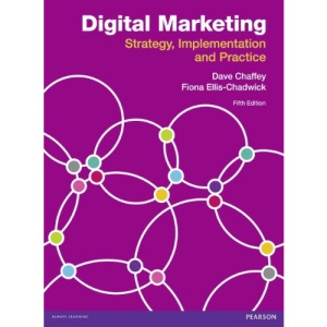 Digital Marketing: Strategy, Implementation and Practice