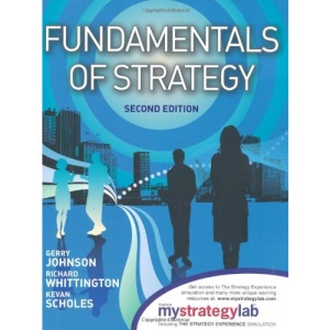 Fundamentals of Strategy