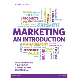 Marketing: An Introduction