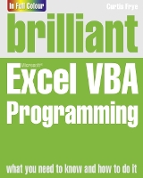 Brilliant Excel VBA Programming