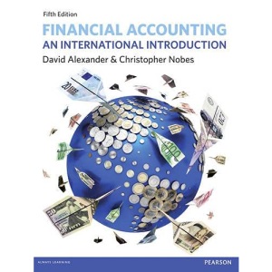 Financial Accounting: An International Introduction