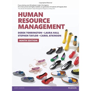 Human Resource Management 9th edn