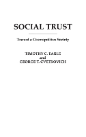 Social Trust