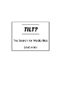 Tilt?