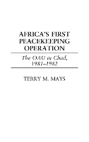 Africa's First Peacekeeping Operation