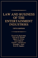 Law and Business of the Entertainment Industries