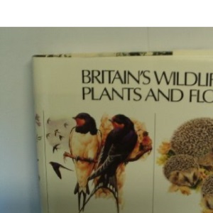 送込★FIELD GUIDE TO THE ANIMALS OF BRITAIN Field Guide to the Animals of Britain (Nature Lover's Library